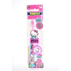 Disney Firefly- Hello Kitty Travel Kit Toothbrush with Cap, 1 Count